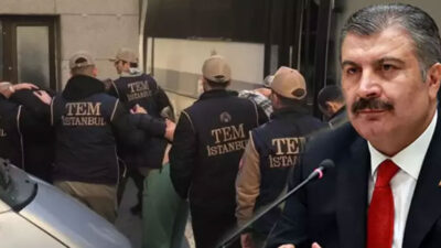 Bakan Koca’dan Mossad operasyonu açıklaması!