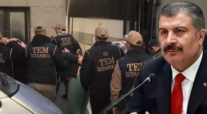 Bakan Koca’dan Mossad operasyonu açıklaması!