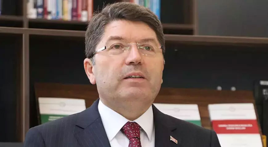 Bakan Tunç’tan ‘Yargı Reformu Strateji Belgesi’ açıklaması