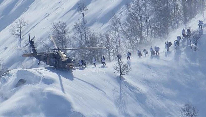 MSB duyurdu: Etkisiz hale getirilen terörist sayısı 57’ye yükseldi