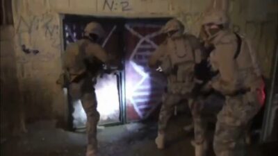 Bursa dahil 41 ilde ‘Narkogüç-46’ operasyonu: Çok sayıda gözaltı