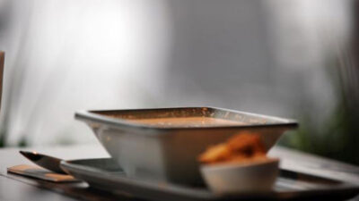 Uludağ’daki bu çorbanın fiyatı gündem oldu!