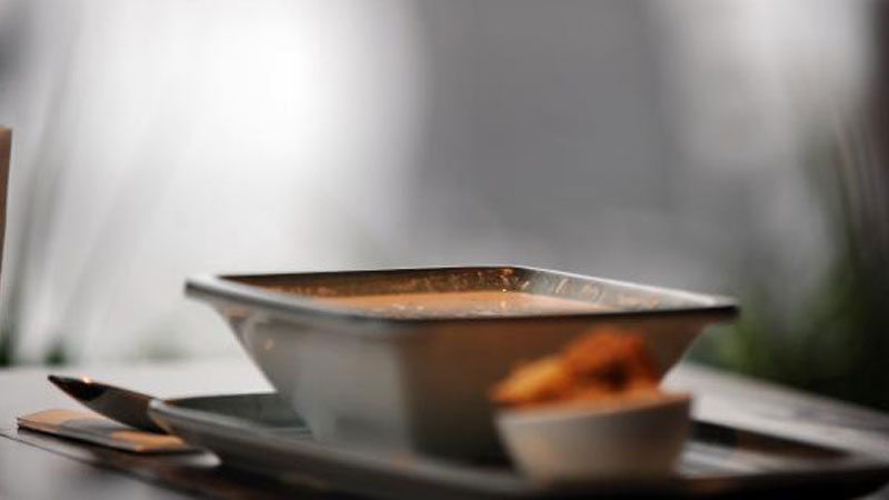 Uludağ’daki bu çorbanın fiyatı gündem oldu!