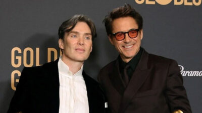 Altın Küre Ödülleri sahiplerini buldu! Kazananlar Oppenheimer ve Succession