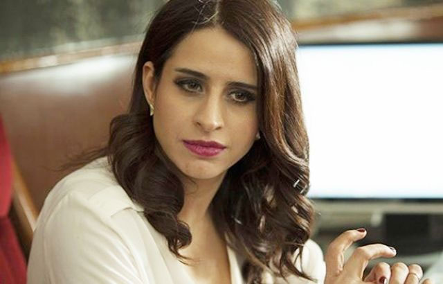 Büşra Pekin sosyal medyanın diline düştü!
