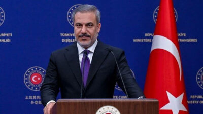 Bakan Fidan Kırgızistan’a gidiyor