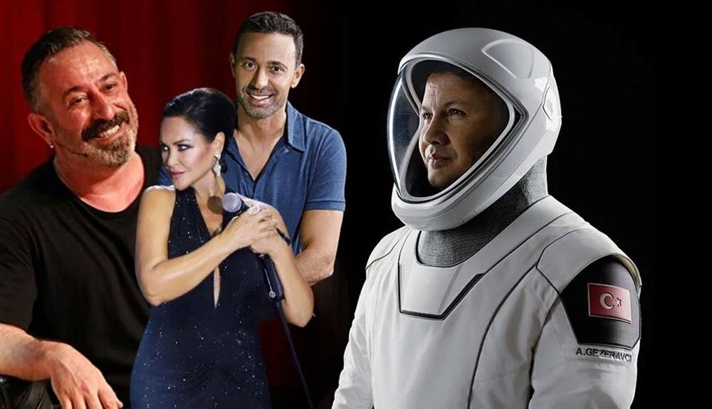 Ünlülerden Alper Gezeravcı paylaşımı