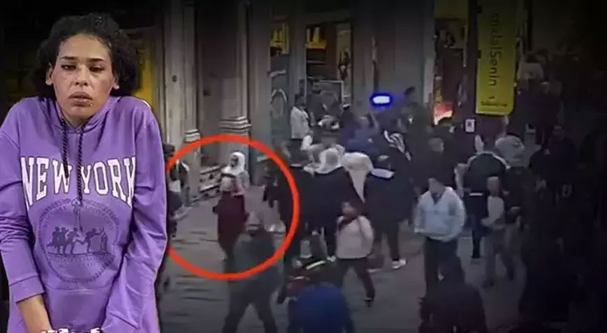 İstiklal Caddesi’ndeki terör saldırısı davasında 3 sanık hakkında karar