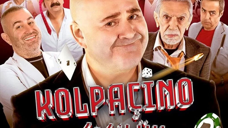 Türkiye'deki sinema salonlarında bu hafta 5'i yerli 7 film vizyona