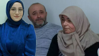 3 gündür haber alınamıyor! Sude Naz sırra kadem bastı