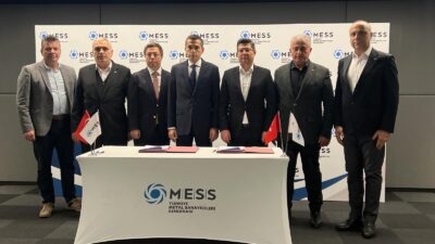 Bursa’da binlerce çalışanı ilgilendiren haber! İşte Türk Metal ile MESS’in anlaştığı zam oranları…