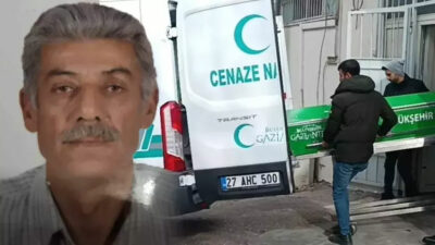 Hırsızları engellemek isteyen inşaat bekçisi feci şekilde can verdi