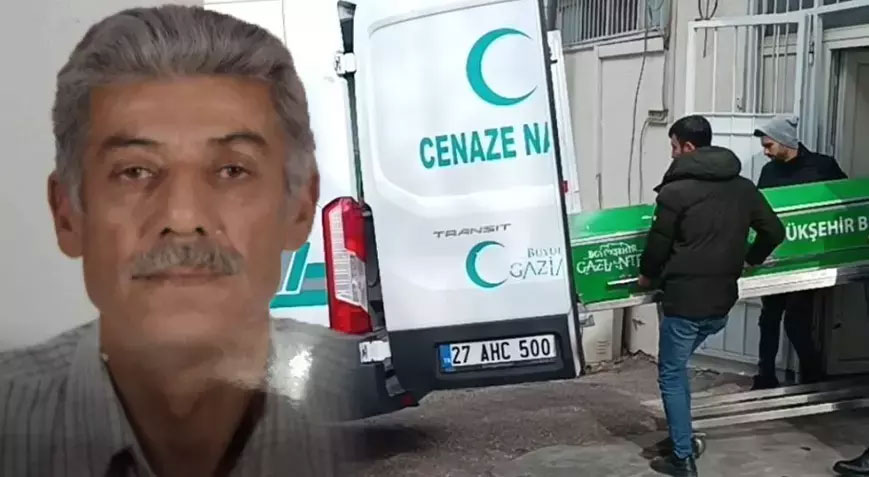 Hırsızları engellemek isteyen inşaat bekçisi feci şekilde can verdi