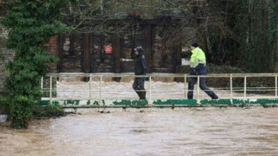 Fransa’da su baskınları sonrası kırmızı alarm