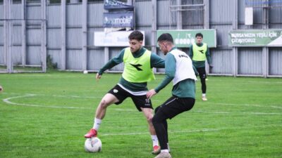 Bursaspor’da toptan af çıktı! Murat Sözkesen geldi mi?