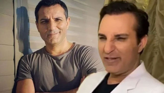 Rafet El Roman’ın estetik pişmanlığı: Yakışıklılığım resmen mahvoldu Rafet El Roman’ın estetik pişmanlığı: Yakışıklılığım resmen mahvoldu