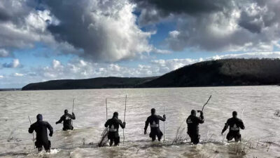 Çatalca’da tekne alabora oldu! 1 kişi aranıyor
