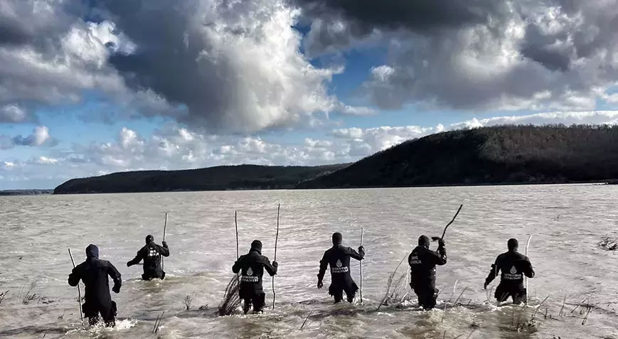 Çatalca’da tekne alabora oldu! 1 kişi aranıyor