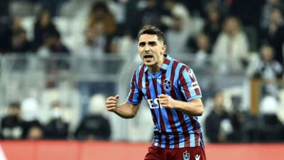 Trabzonspor’dan 2 futbolcu için kadro dışı kararı