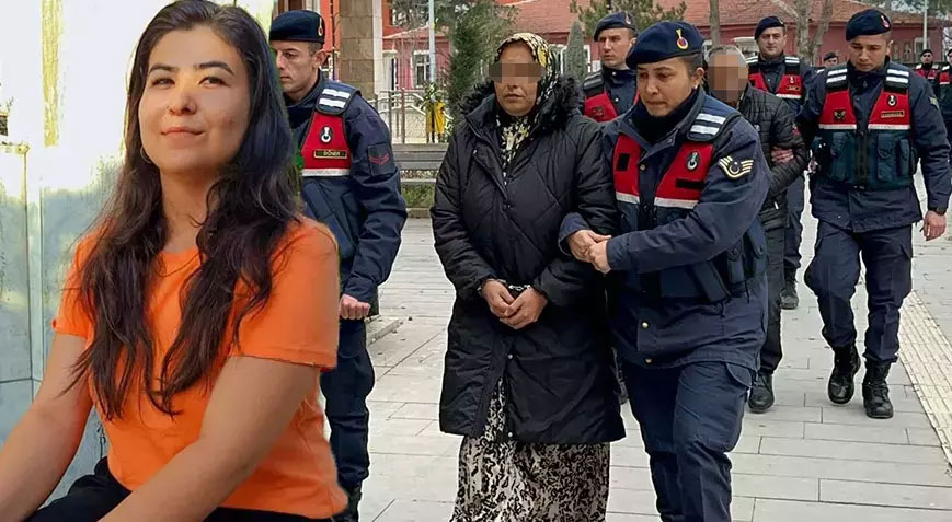 ‘Kendini vurdu’ dedi! Gaye’nin görümcesi tutuklandı