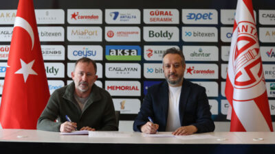 Sergen Yalçın imzayı attı