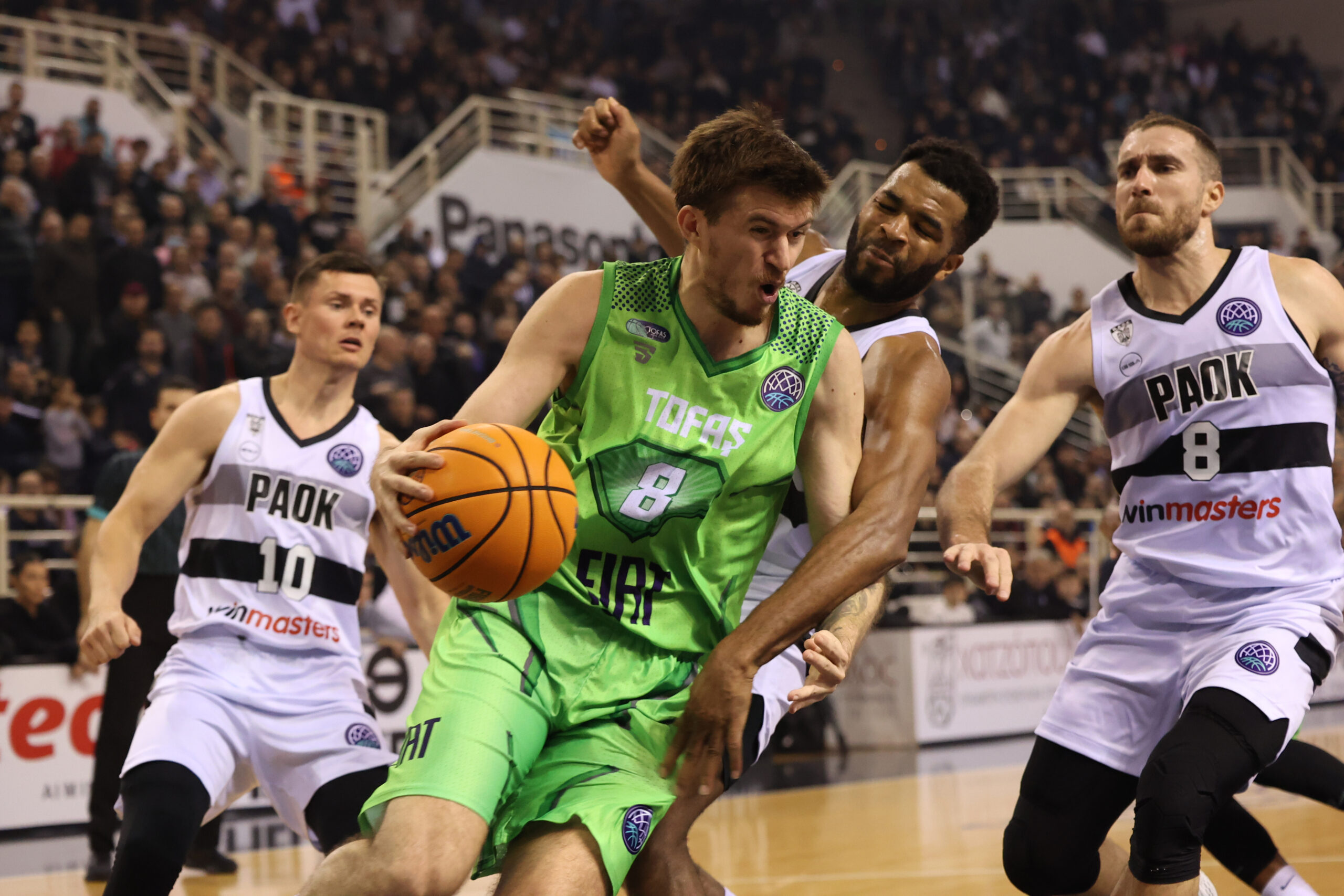 TOFAŞ Selanik’te tur peşinde! Kritik maç saat kaçta hangi kanalda?