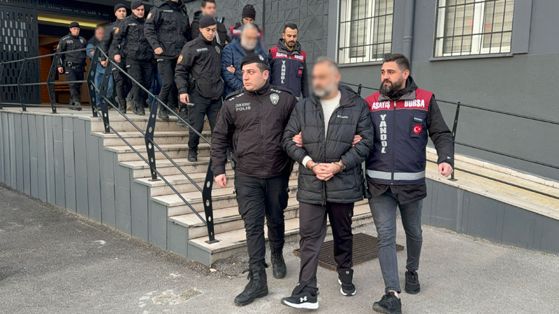 Bursa’daki kuyumcu vurgununda flaş gelişme! Mal varlıklarına el konuldu