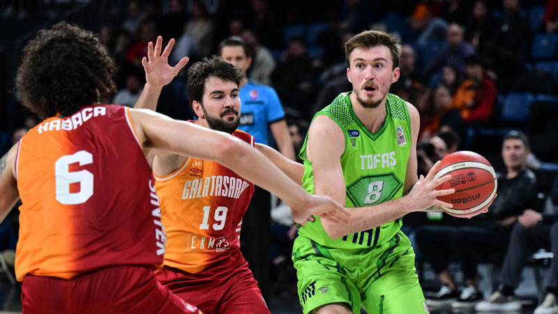 Bursa ekibi farklı mağlup! İlk 8 umudu mucizelere kaldı