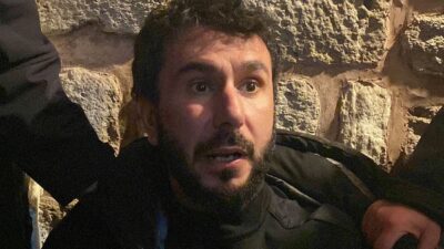 İmamı yaralayan saldırgan tutuklandı