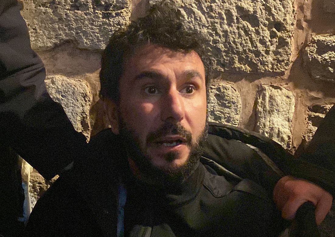 İmamı yaralayan saldırgan tutuklandı