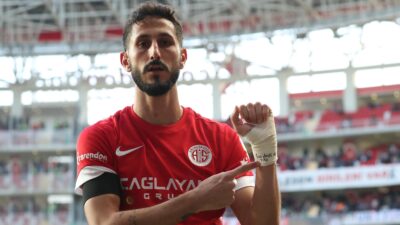 Antalyaspor’un İsrailli futbolcusu Jehezkel serbest bırakıldı