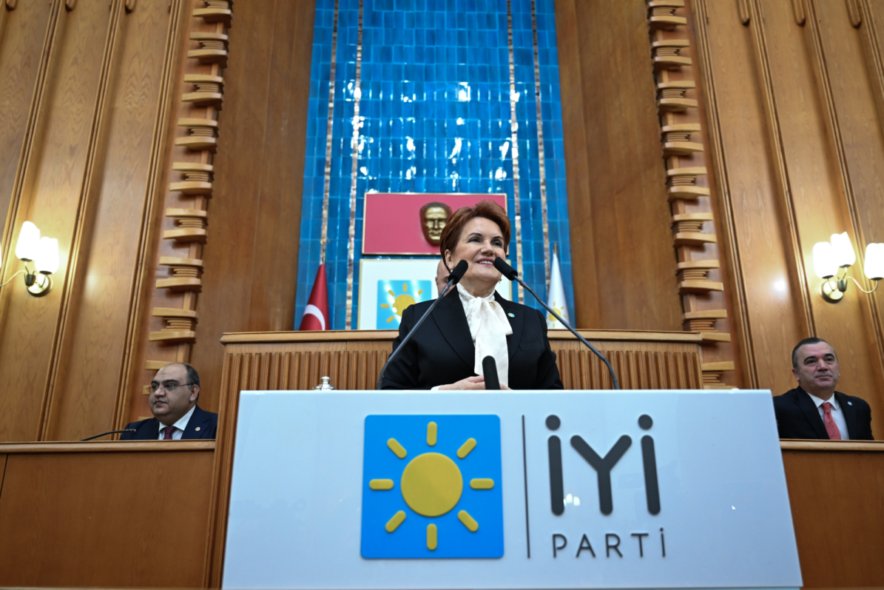 Merak Akşener İstanbul adayını açıkladı