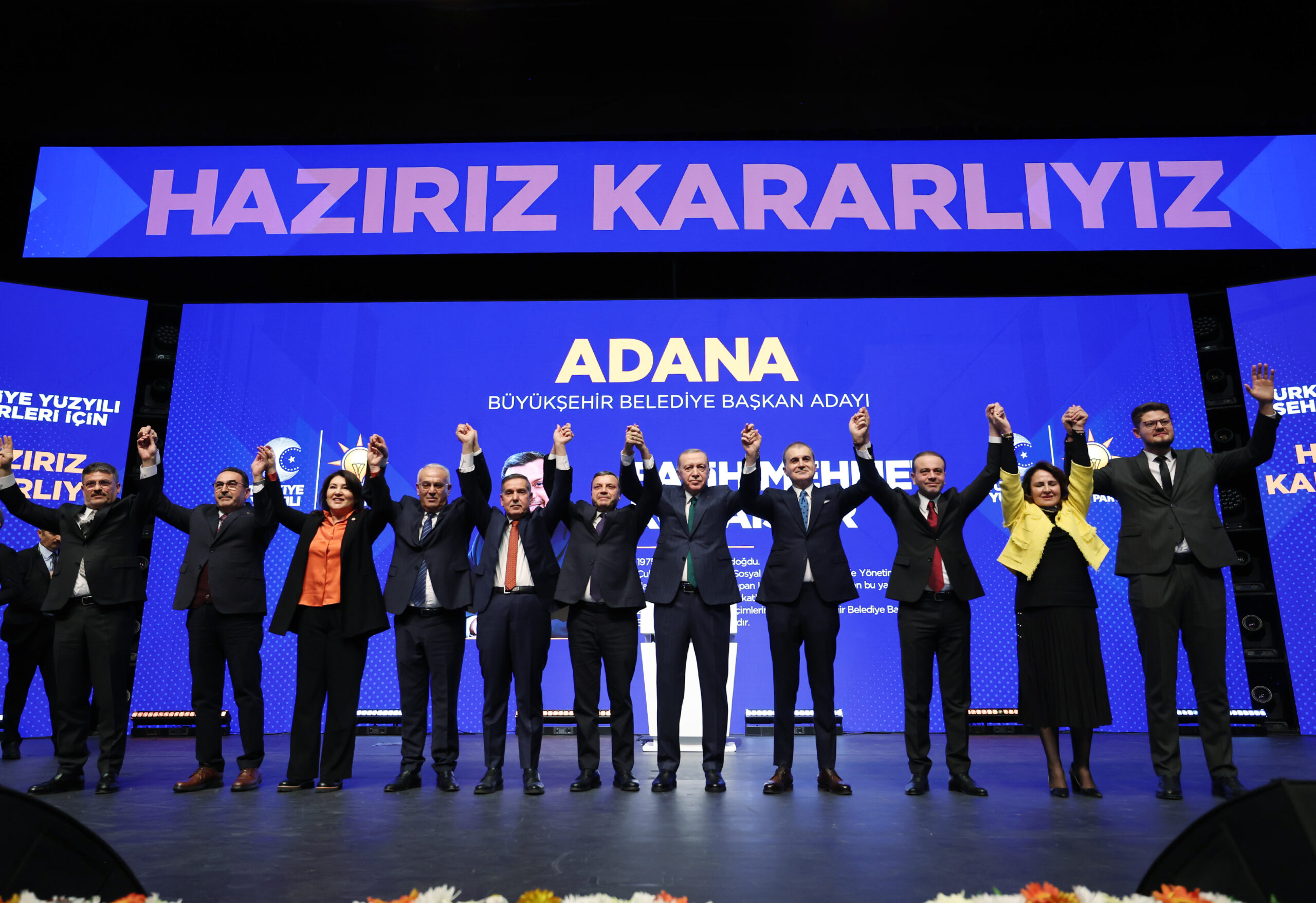 AK Parti’de 48 ilin daha adaylarını açıklandı! İşte Ankara ve İzmir’in belediye başkan adayları… AK Parti’de 48 ilin daha adaylarını açıklandı! İşte Ankara ve İzmir’in belediye başkan adayları…