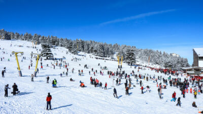 Uludağ’da kar kalınlığı ne kadar? İşte son durum