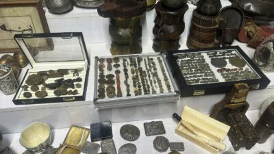 Bursa’da tarihi eser operasyonu