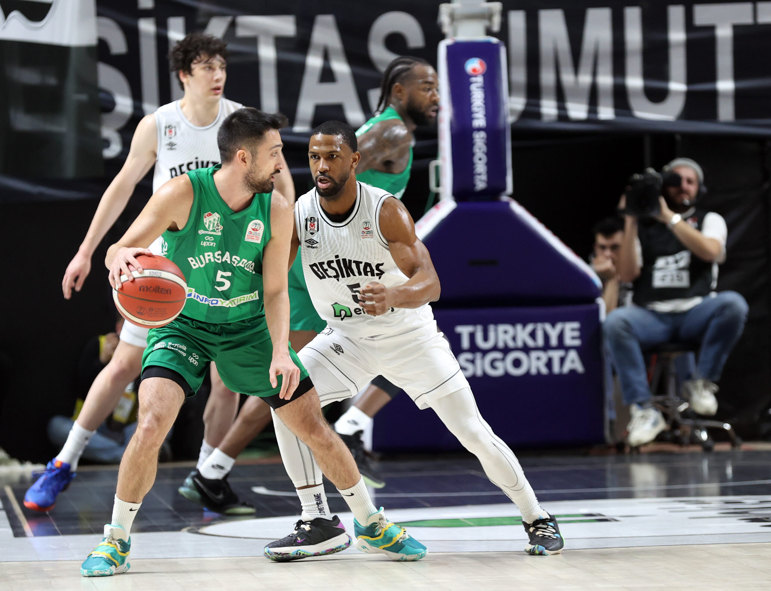 Bursaspor potada da kayıp!