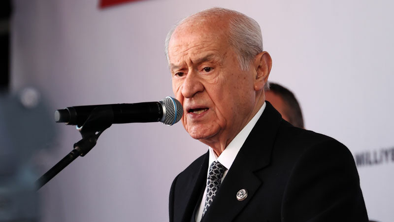 Milliyetçi Hareket Partisi, 31 Mart’taki yerel seçim öncesinde ilk mitingini