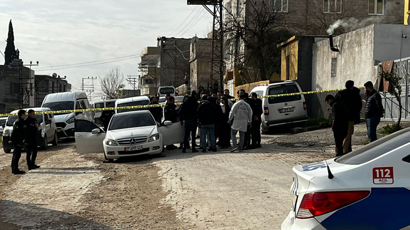 Damat dehşeti: 4 ölü