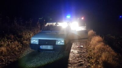 Bursa’da her yerde aranıyordu! Çaldığı arabayla yakalandı