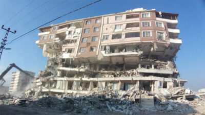 9 kişiye mezar olan binanın müteahhidi: ‘Bu apartmanı hatırlayamadım’