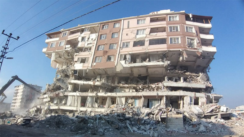 9 kişiye mezar olan binanın müteahhidi: ‘Bu apartmanı hatırlayamadım’