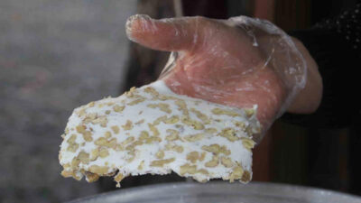 Yoğun talep! Kışın vücudu sıcak tutuyor!