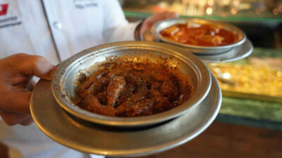 Soğuk havada daha çok rağbet görüyor! Turistlerin ilgisini çekiyor…