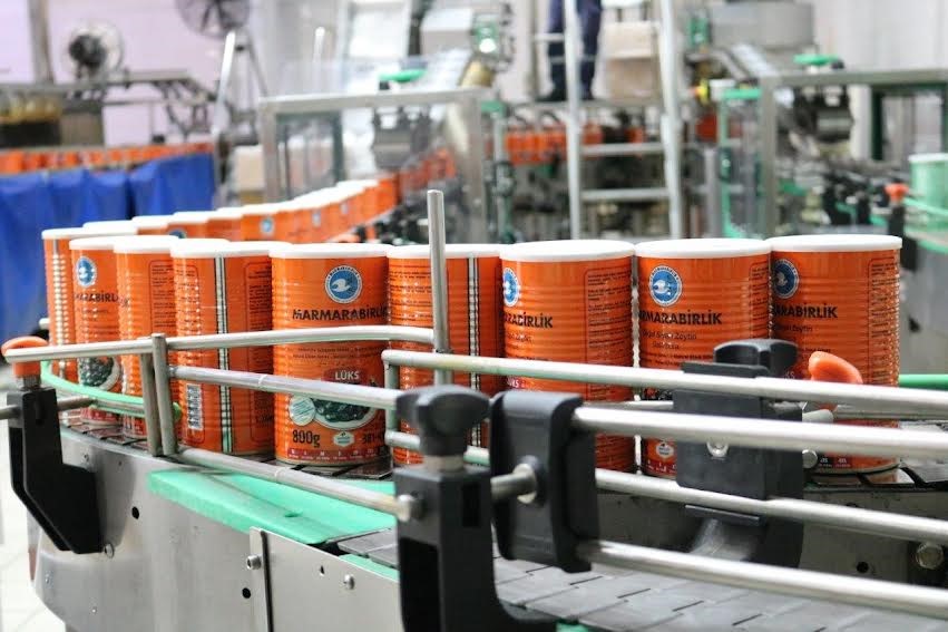 Marmarabirlik’in 70. yılında hedefi 70 ülkeye 35 milyon dolarlık ihracat