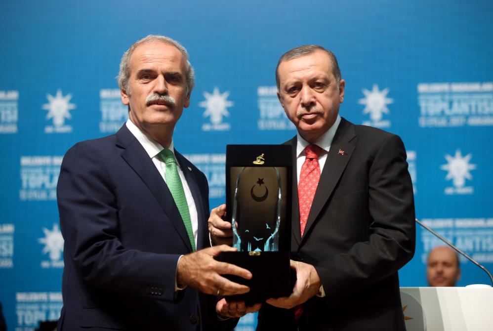 AK Parti’de Recep Altepe’ye önemli görev