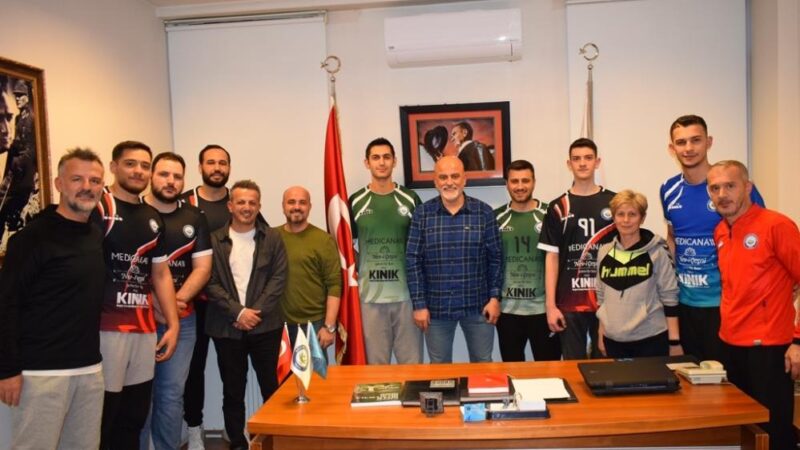 Bursa ekibinde 7 imza birden! Nilüfer Belediyespor Hentbol Takımı ara transfer döneminde 7 oyuncu ile