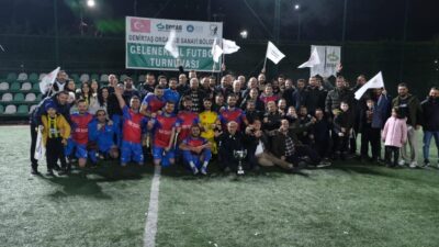 Bursa’da sanayiciler yeşil sahada kozlarını paylaştı