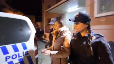 Bursa’da durdurulan araçta uyuşturucu çıktı