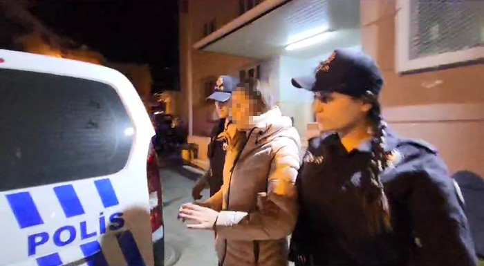 Bursa’da durdurulan araçta uyuşturucu çıktı