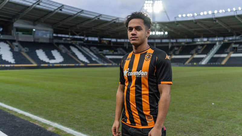 Liverpool’un genç yıldızı Hull City’de İngiliz ekibi Hull City, Liverpool'dan 21 yaşındaki Portekizli orta saha